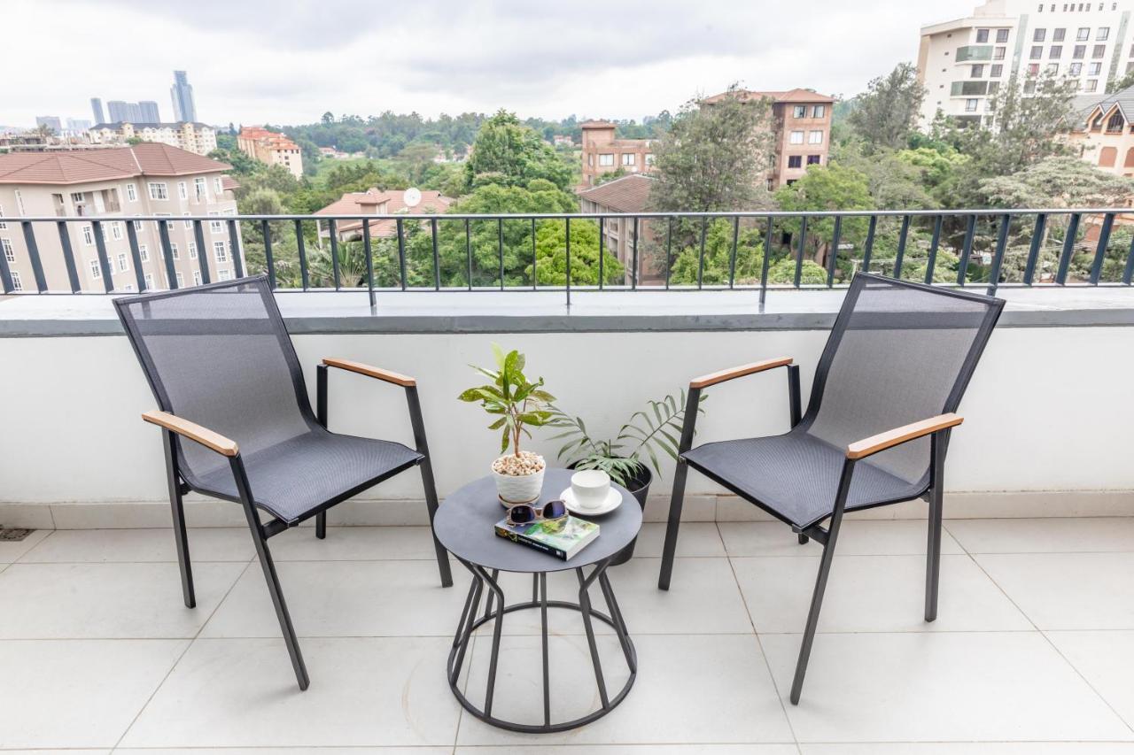 Purple Haze By Aircasa Apartment Nairobi Bagian luar foto