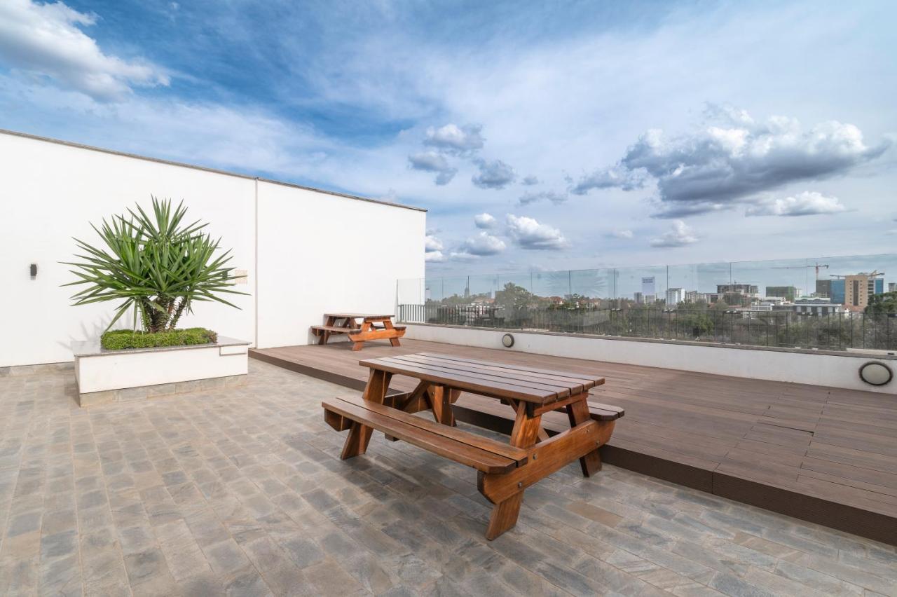 Purple Haze By Aircasa Apartment Nairobi Bagian luar foto