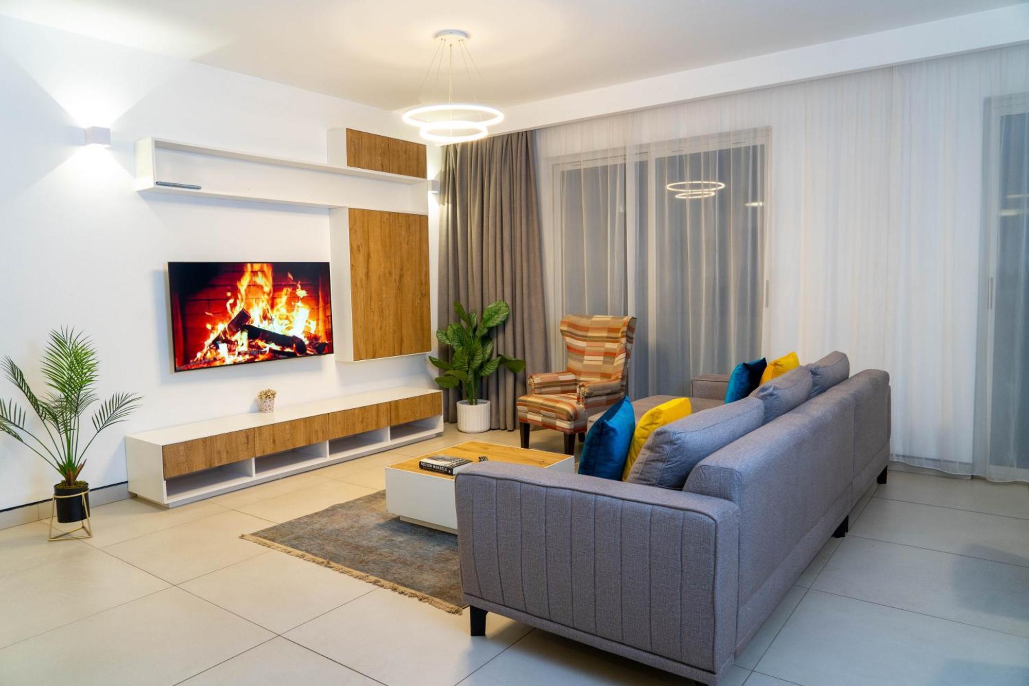 Purple Haze By Aircasa Apartment Nairobi Bagian luar foto