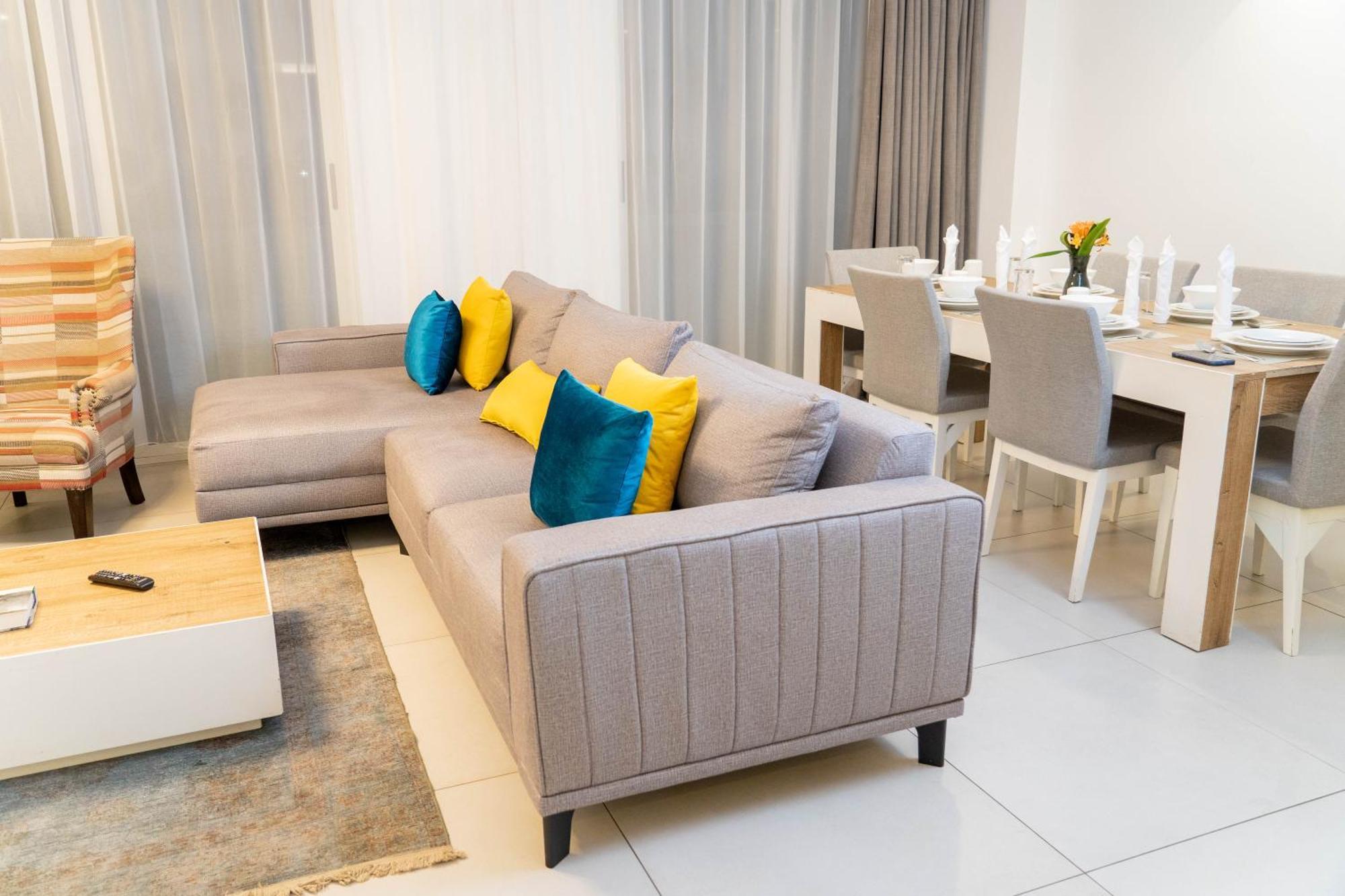Purple Haze By Aircasa Apartment Nairobi Bagian luar foto